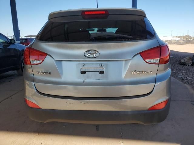 2010 Hyundai Tucson GLS