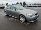 2008 BMW 550 I