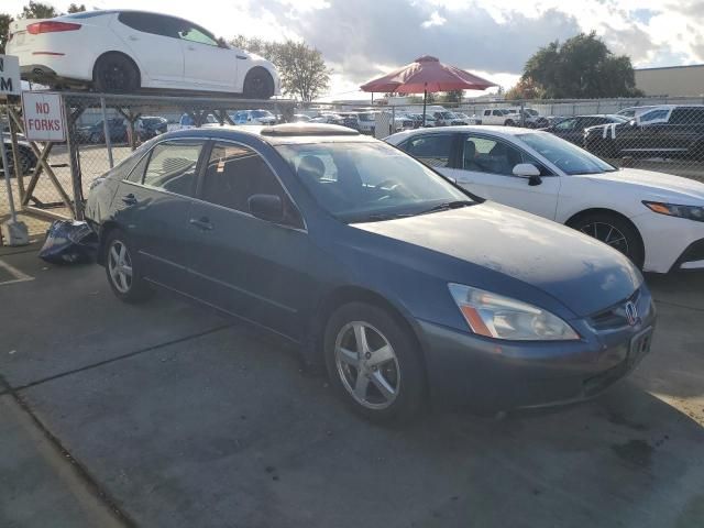 2005 Honda Accord EX