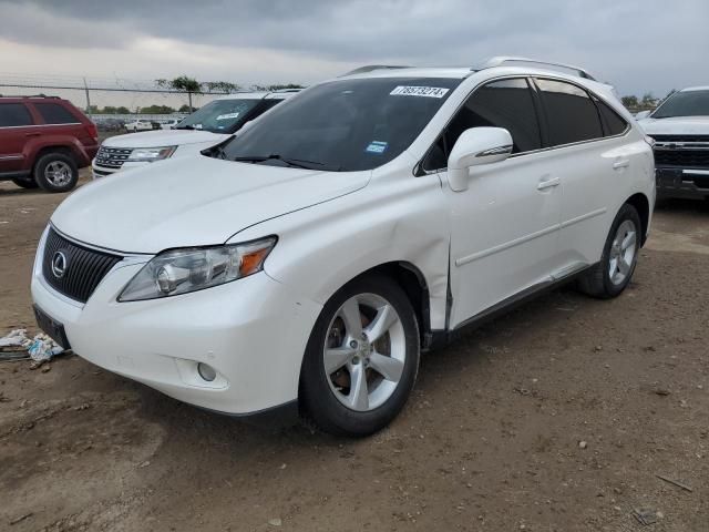 2012 Lexus RX 350