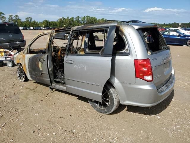 2017 Dodge Grand Caravan GT