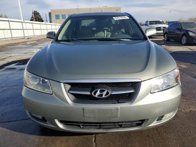 2008 Hyundai Sonata SE