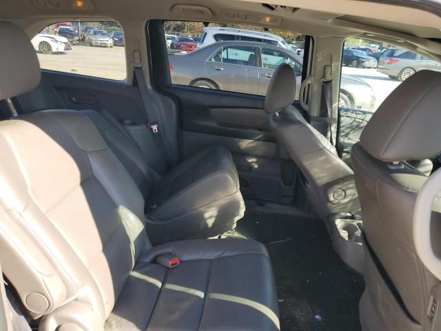 2016 Honda Odyssey EXL