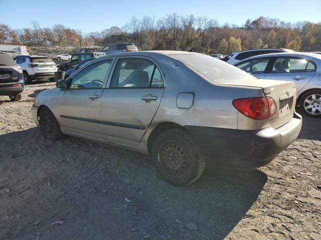 2006 Toyota Corolla CE