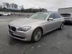 2011 BMW 750 LI