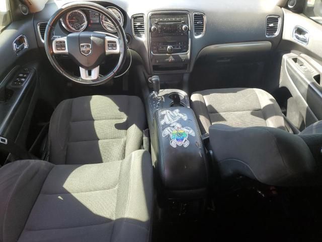 2012 Dodge Durango SXT