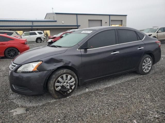 2014 Nissan Sentra S