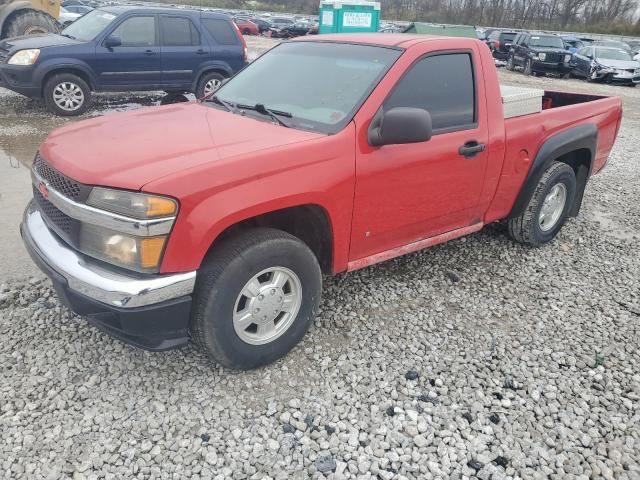 2008 Chevrolet Colorado