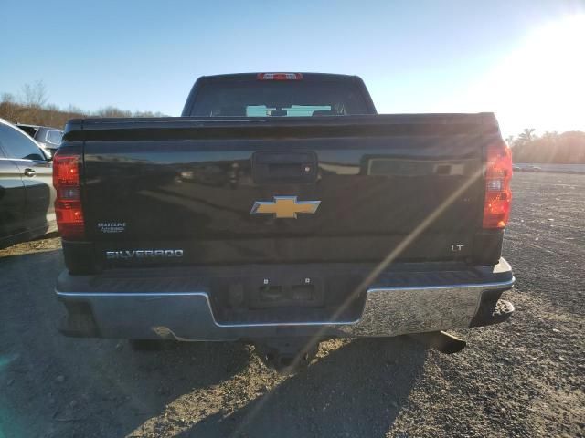 2015 Chevrolet Silverado K2500 Heavy Duty LT