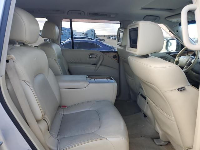 2012 Infiniti QX56