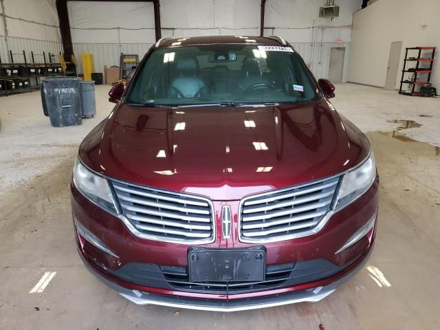 2016 Lincoln MKC Select