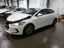 Salvage Cars with No Bids Yet For Sale at auction: 2018 Hyundai Elantra SEL