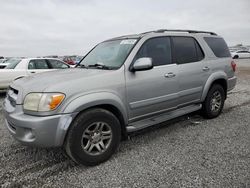 Toyota Sequoia salvage cars for sale: 2005 Toyota Sequoia SR5