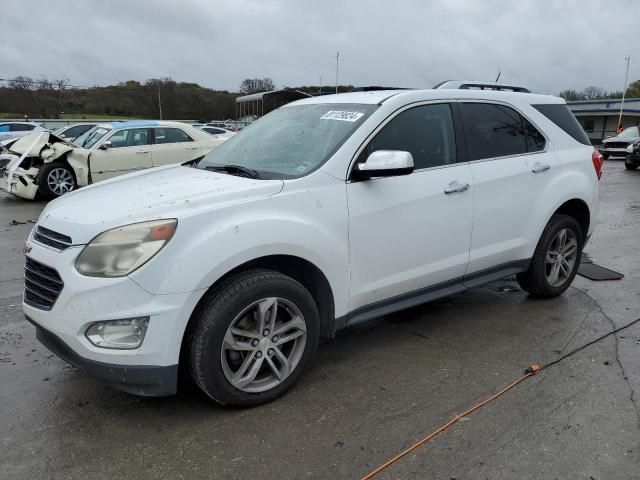 2016 Chevrolet Equinox LTZ