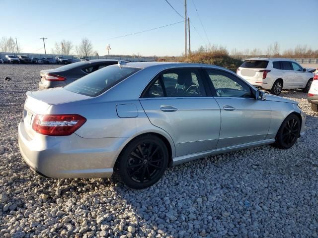 2013 Mercedes-Benz E 350 4matic