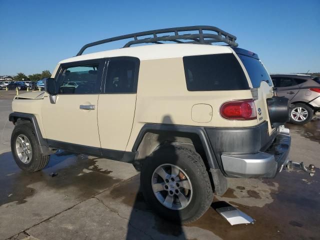 2008 Toyota FJ Cruiser