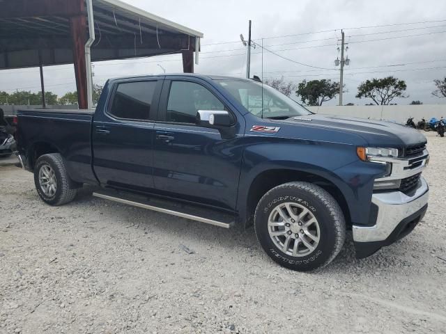 2021 Chevrolet Silverado K1500 LT