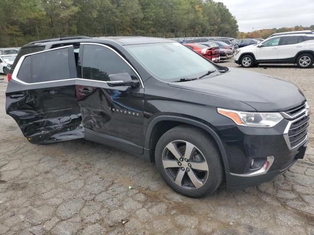 2020 Chevrolet Traverse LT