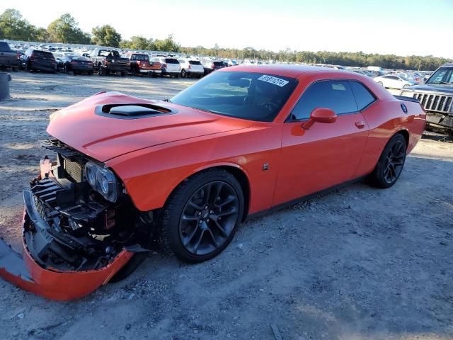 2020 Dodge Challenger R/T Scat Pack