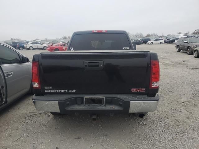 2010 GMC Sierra K1500 SLT