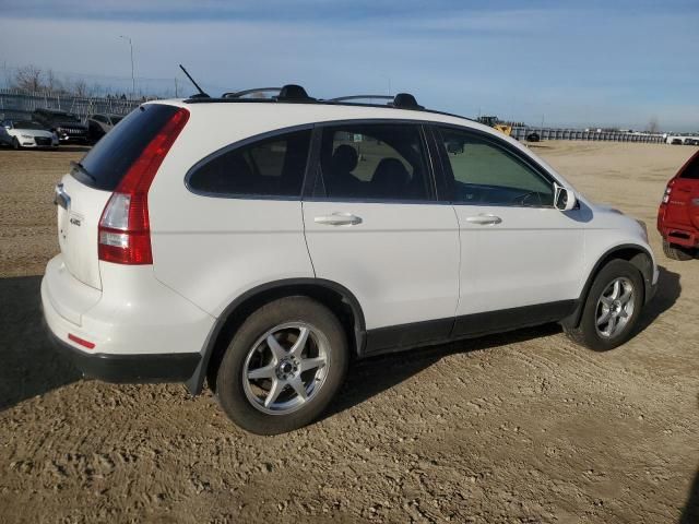 2011 Honda CR-V EXL