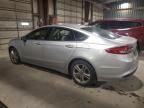 2018 Ford Fusion S Hybrid