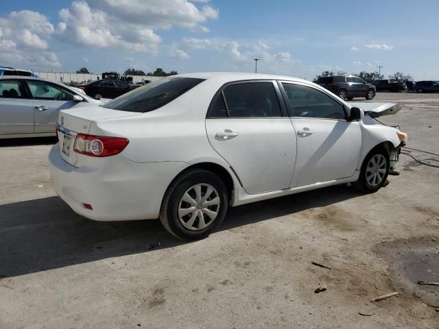 2011 Toyota Corolla Base