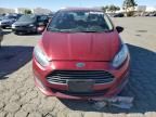 2017 Ford Fiesta SE