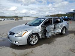 Carros salvage sin ofertas aún a la venta en subasta: 2012 Nissan Altima SR