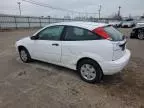 2007 Ford Focus ZX3