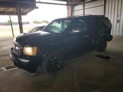 Salvage cars for sale at American Canyon, CA auction: 2011 Chevrolet Tahoe C1500 LT