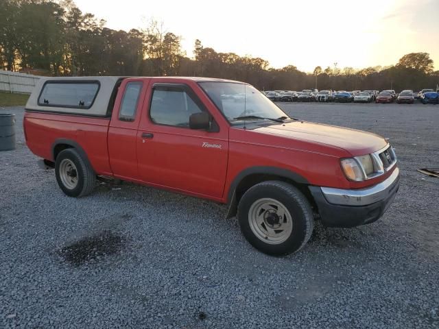 1998 Nissan Frontier King Cab XE