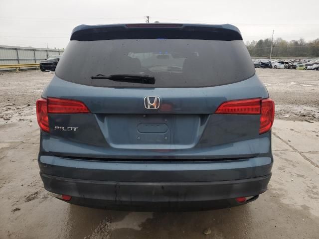 2017 Honda Pilot EX