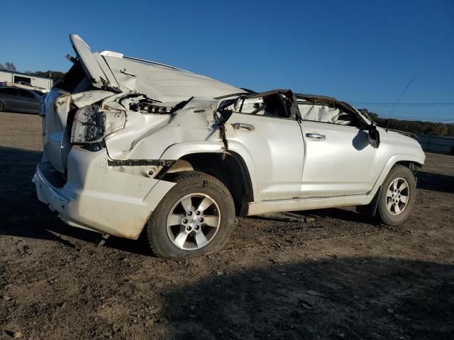 2011 Toyota 4runner SR5