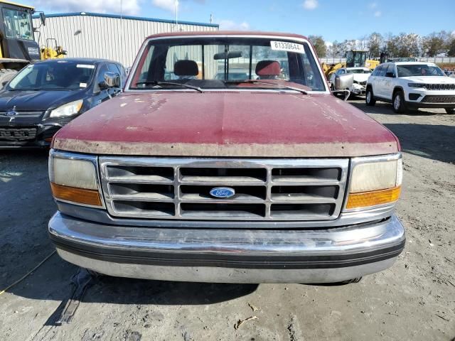 1993 Ford F150