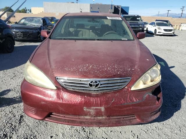 2006 Toyota Camry LE