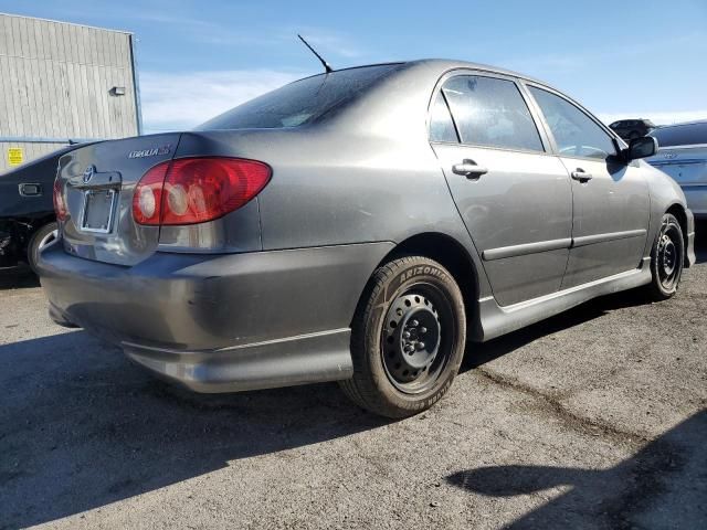 2006 Toyota Corolla CE