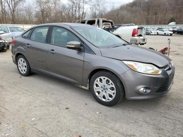 2012 Ford Focus SE