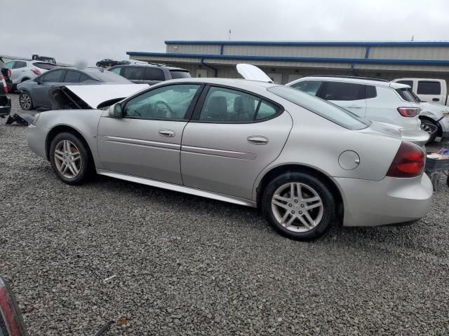 2007 Pontiac Grand Prix GT