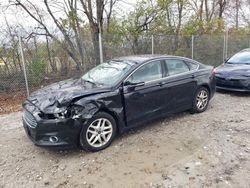 Ford Fusion se Vehiculos salvage en venta: 2014 Ford Fusion SE