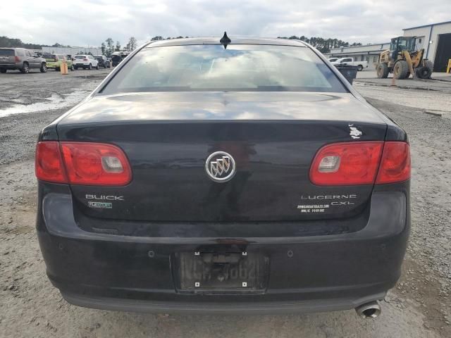 2010 Buick Lucerne CXL