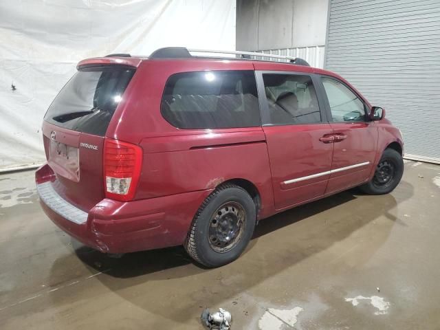 2007 Hyundai Entourage GLS