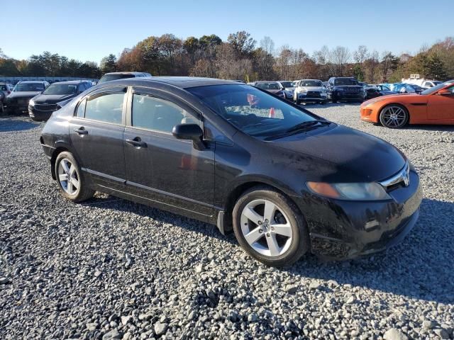 2008 Honda Civic EX