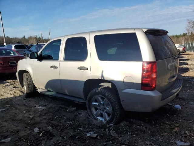 2009 Chevrolet Tahoe Special