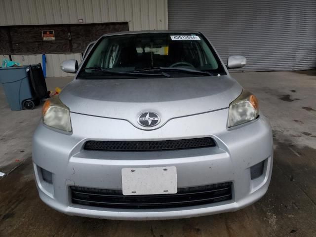 2008 Scion XD