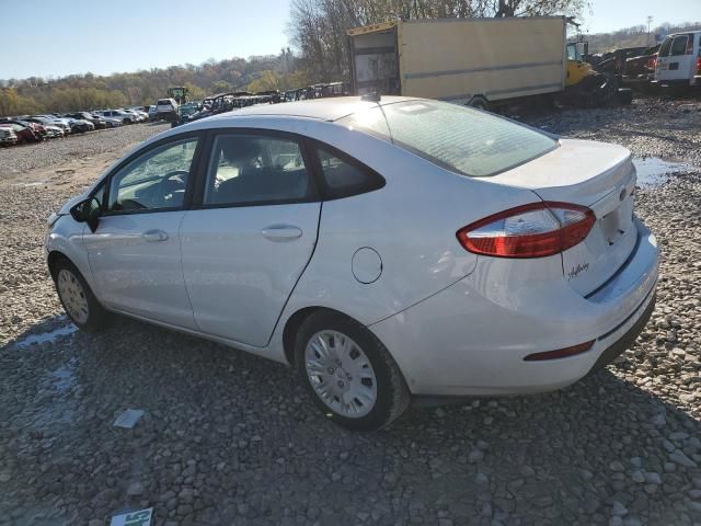 2016 Ford Fiesta S