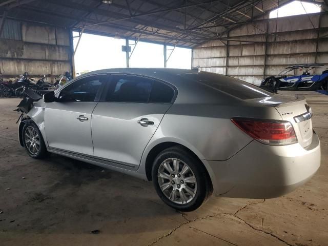 2012 Buick Lacrosse Premium