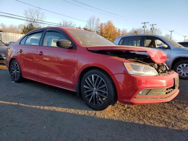 2015 Volkswagen Jetta SE