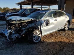 Salvage cars for sale at Tanner, AL auction: 2010 Lexus ES 350