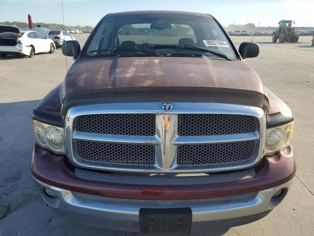 2002 Dodge RAM 1500